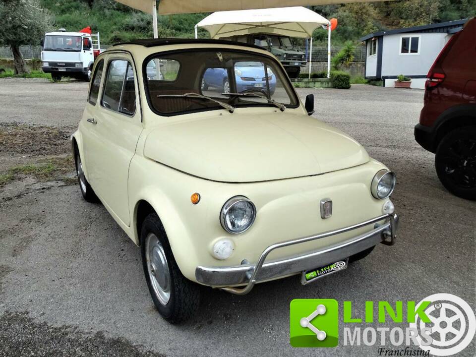 Afbeelding 3/10 van FIAT 500 L (1969)