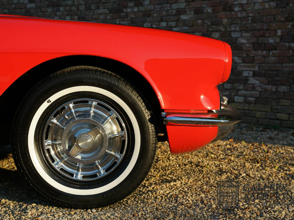 Image 50/50 of Chevrolet Corvette (1962)