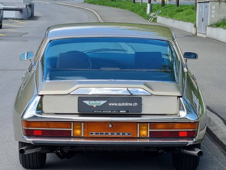 Immagine 7/36 di Citroën SM (1972)