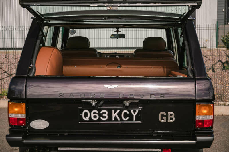 Immagine 37/42 di Land Rover Range Rover Sport SVR (2016)