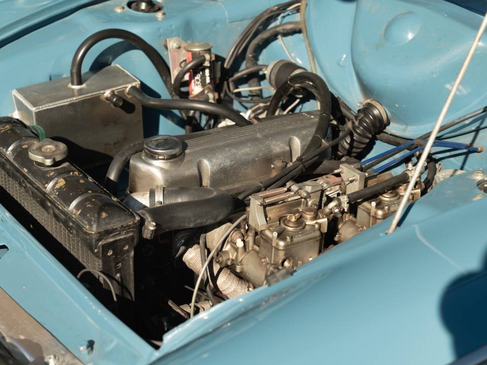 Immagine 49/50 di Ford Cortina GT (1965)