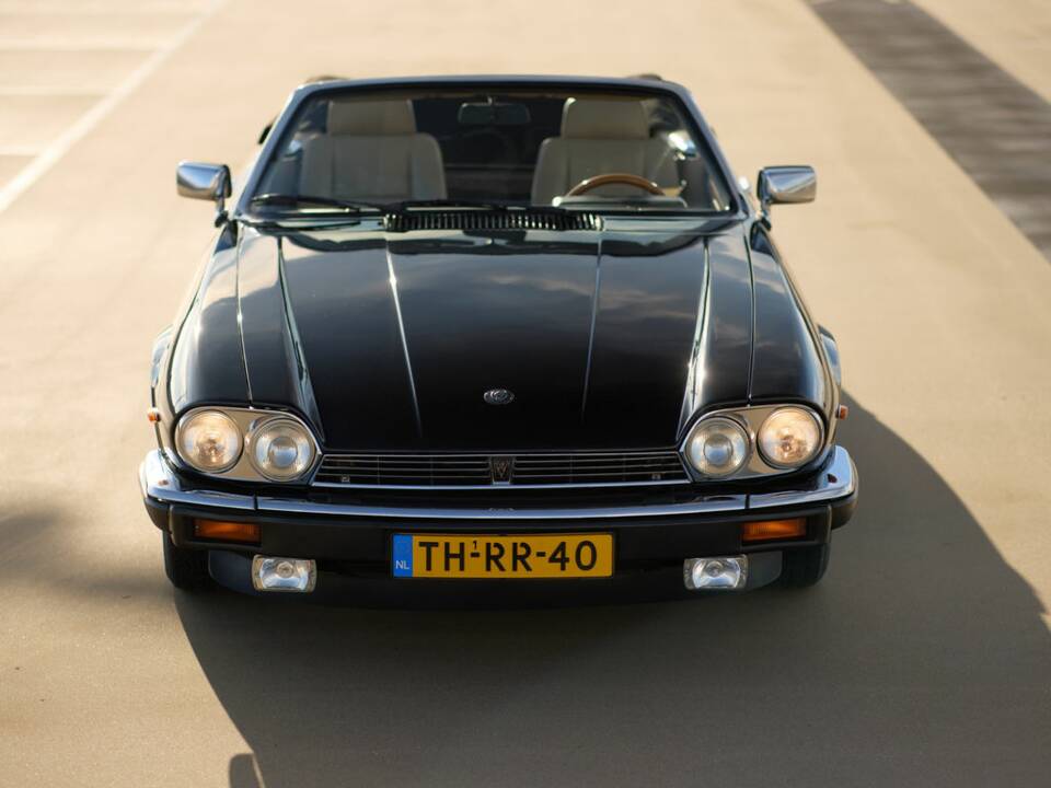 Bild 3/8 von Jaguar XJS 5.3 V12 (1989)