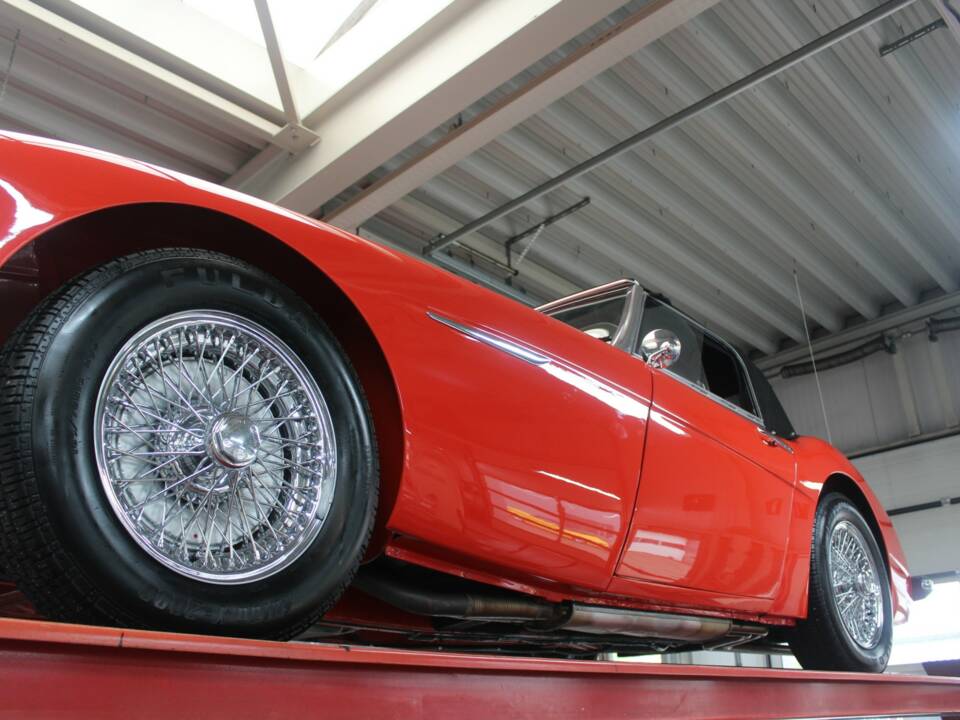 Image 21/50 de Austin-Healey 100/6 (BN4) (1959)