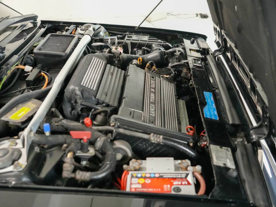 Bild 48/48 von Lancia Delta HF Integrale Evoluzione I (1992)