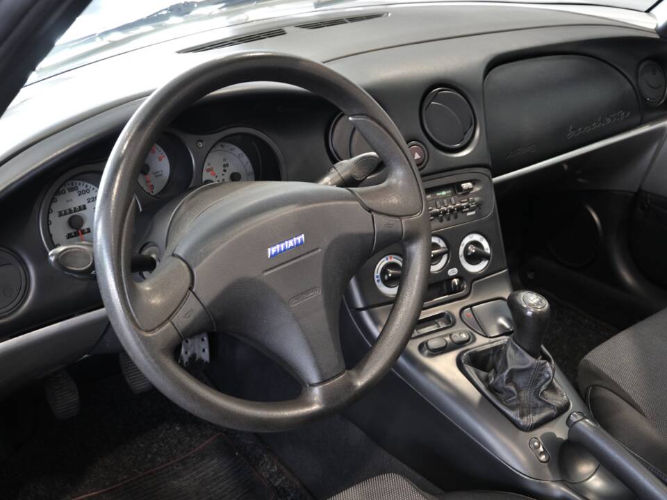 Bild 35/37 von FIAT Barchetta 1.8 16V (1998)