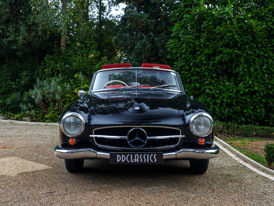 Image 5/26 of Mercedes-Benz 190 SL (1959)