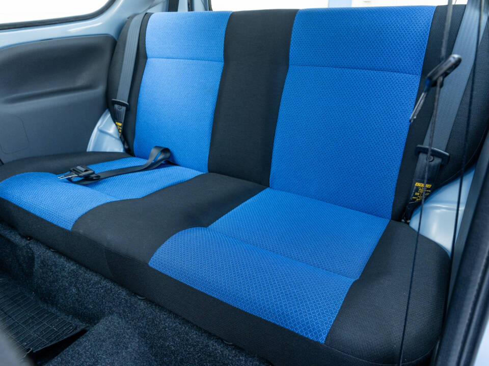 Afbeelding 58/99 van FIAT Seicento Young (2001)