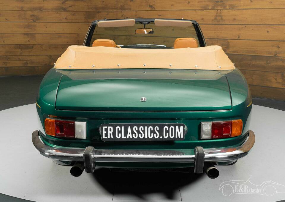 Image 7/8 of Jensen Interceptor MK III (1974)