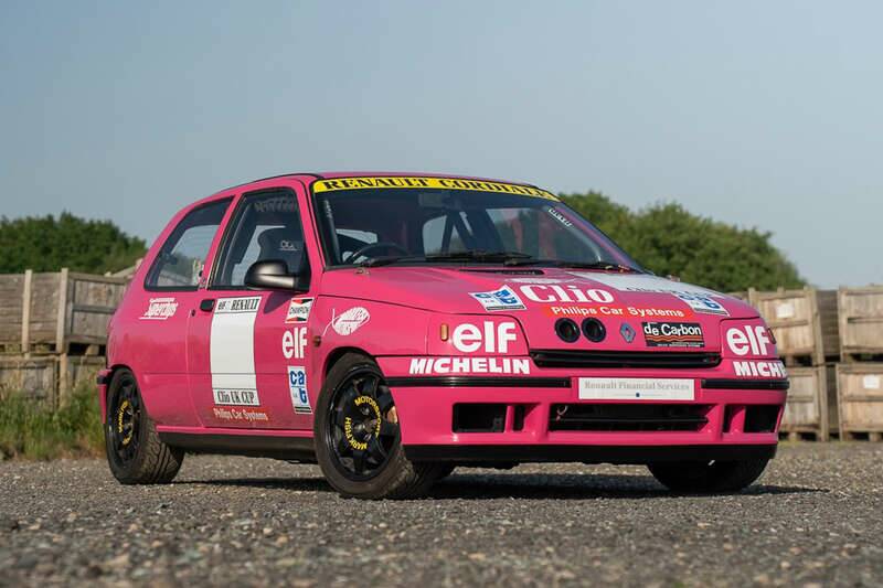 Imagen 11/50 de Renault Clio I 1.8 16V (1991)