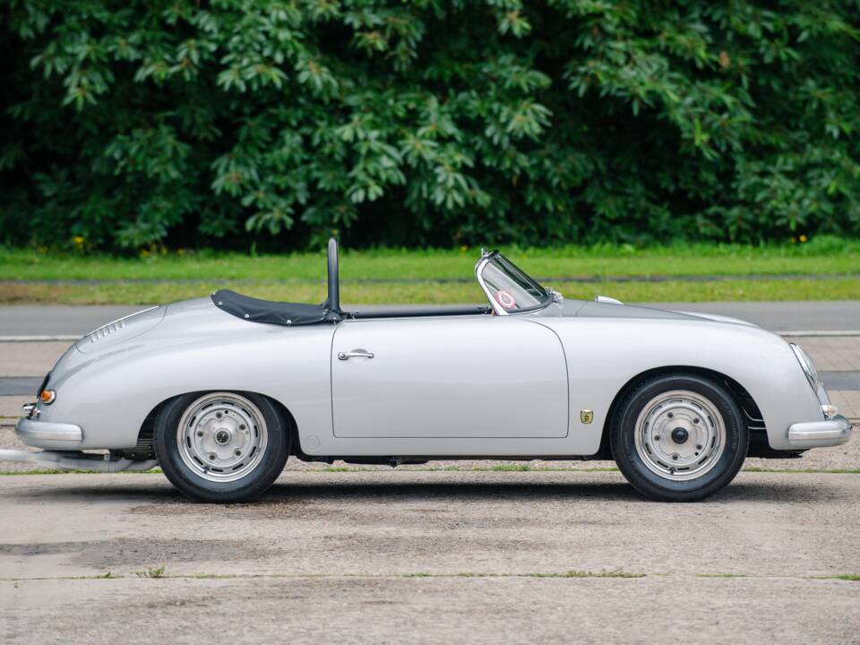 Image 12/39 of Porsche 356 A Carrera Speedster 1600 GT (1959)
