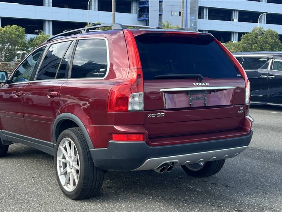 Afbeelding 3/37 van Volvo XC90 3.2 (2009)