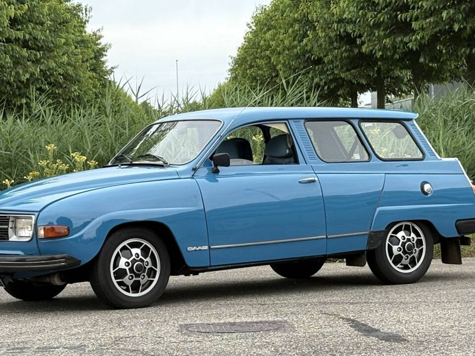 Bild 1/26 von Saab 95 V 4 (1977)