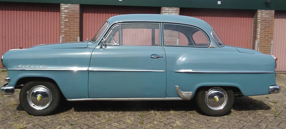 Bild 7/8 von Opel Olympia Rekord (1956)