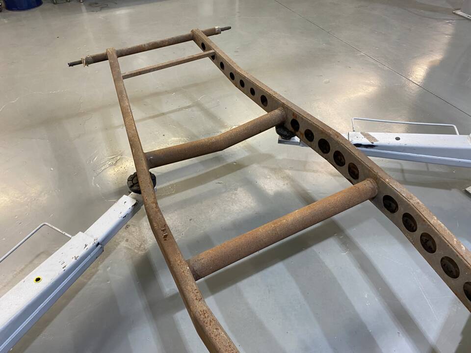 Imagen 6/7 de Riley 12/4 TT Sprite (1936)