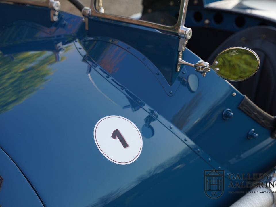 Image 50/50 of Bentley 3&#x2F;8 Race (1951)