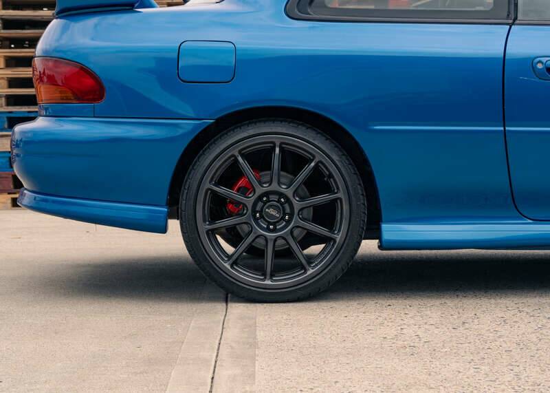Bild 39/50 von Subaru Impreza Prodrive P1 (2001)