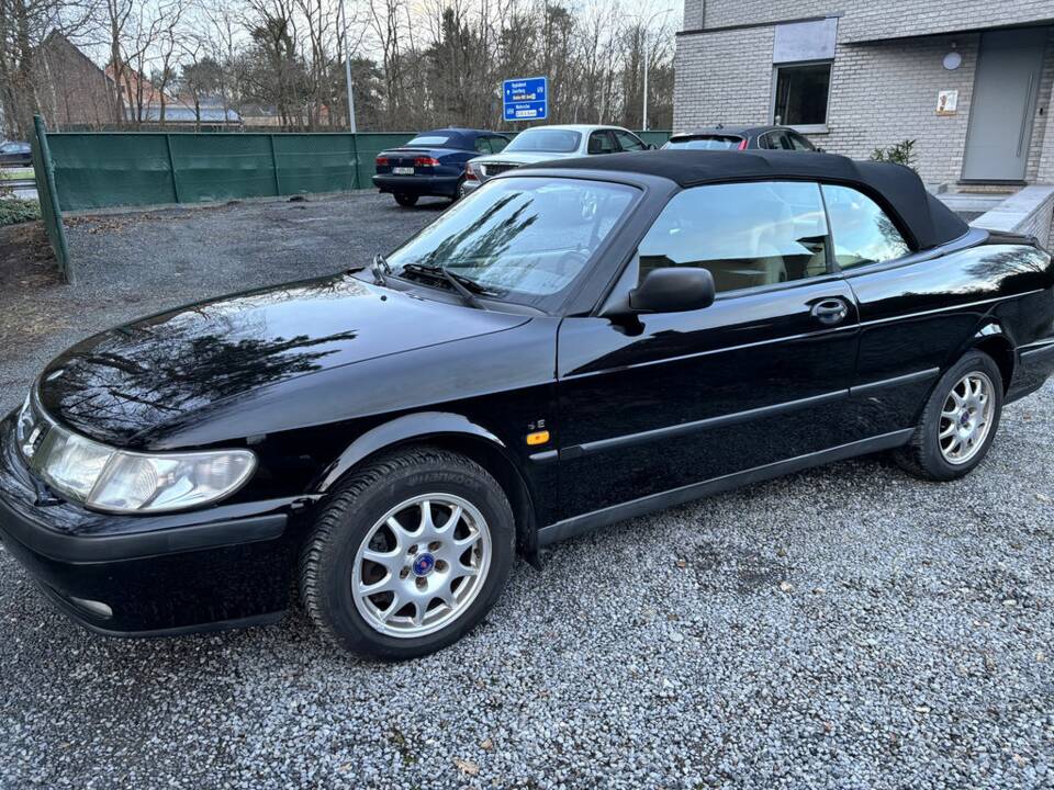 Imagen 4/8 de Saab 9-3 2.0i t (1998)