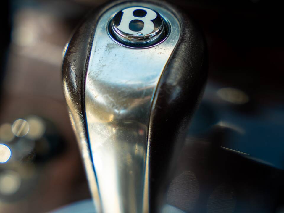 Afbeelding 38/50 van Bentley Continental GT (2005)