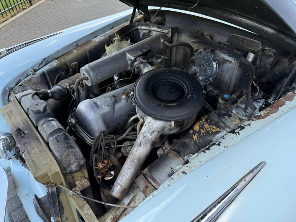 Afbeelding 42/50 van Mercedes-Benz 220 SE Cabriolet (1960)