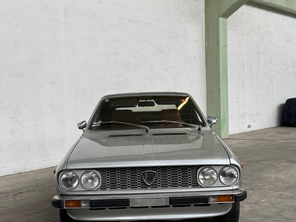 Bild 26/124 von Lancia Beta Spider 1600 (1976)