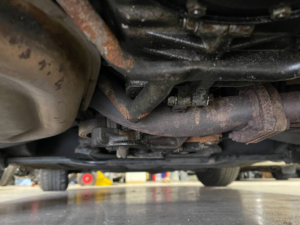 Bild 45/46 von Porsche 911 Turbo 3.3 (1981)