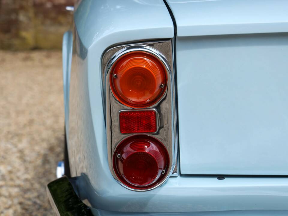 Bild 46/50 von Maserati 3500 GTI Sebring (1964)