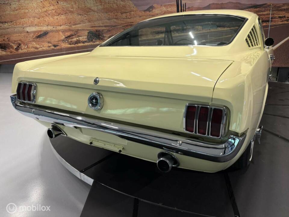 Bild 44/50 von Ford Mustang 289 (1965)