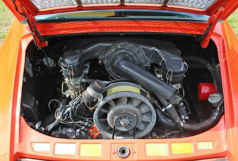 Image 3/12 of Porsche 911 2.2 T (1971)