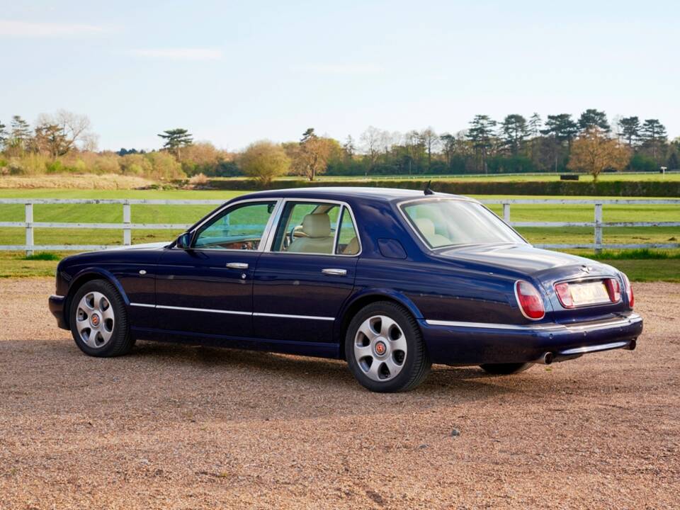 Image 5/12 of Bentley Arnage R (2002)