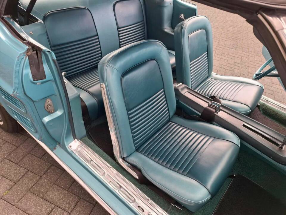 Imagen 30/50 de Ford Mustang 289 (1967)
