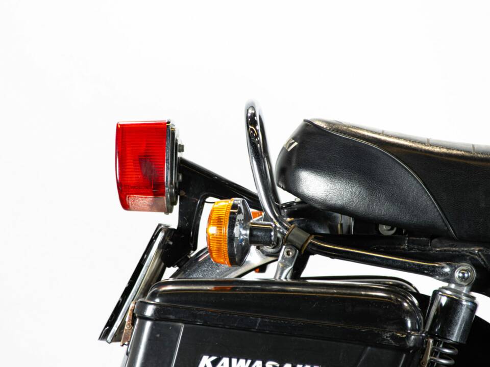 Imagen 33/50 de Kawasaki Z 400 (1976)