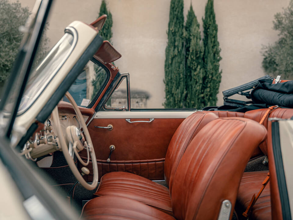 Image 17/70 of Porsche 356 A 1600 S (1958)