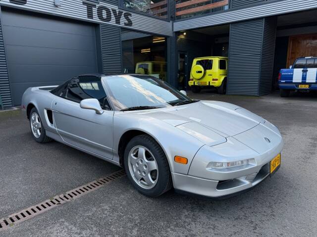 Image 1/24 of Honda NSX (1991)