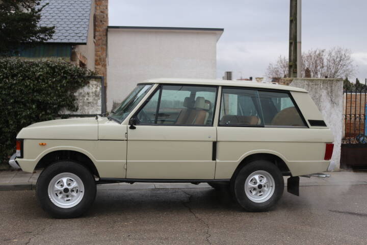 Image 3/22 de Land Rover Range Rover Classic 3.5 (1980)