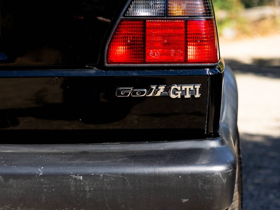 Bild 36/50 von Volkswagen Golf II GTi 1.8 (1991)