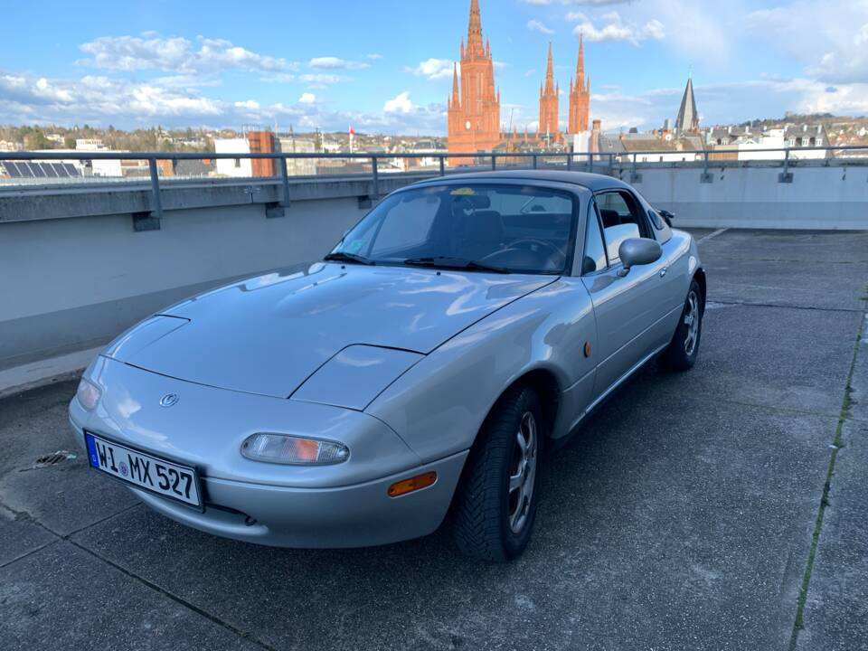 Image 14/17 of Mazda MX-5 1.6 (1996)