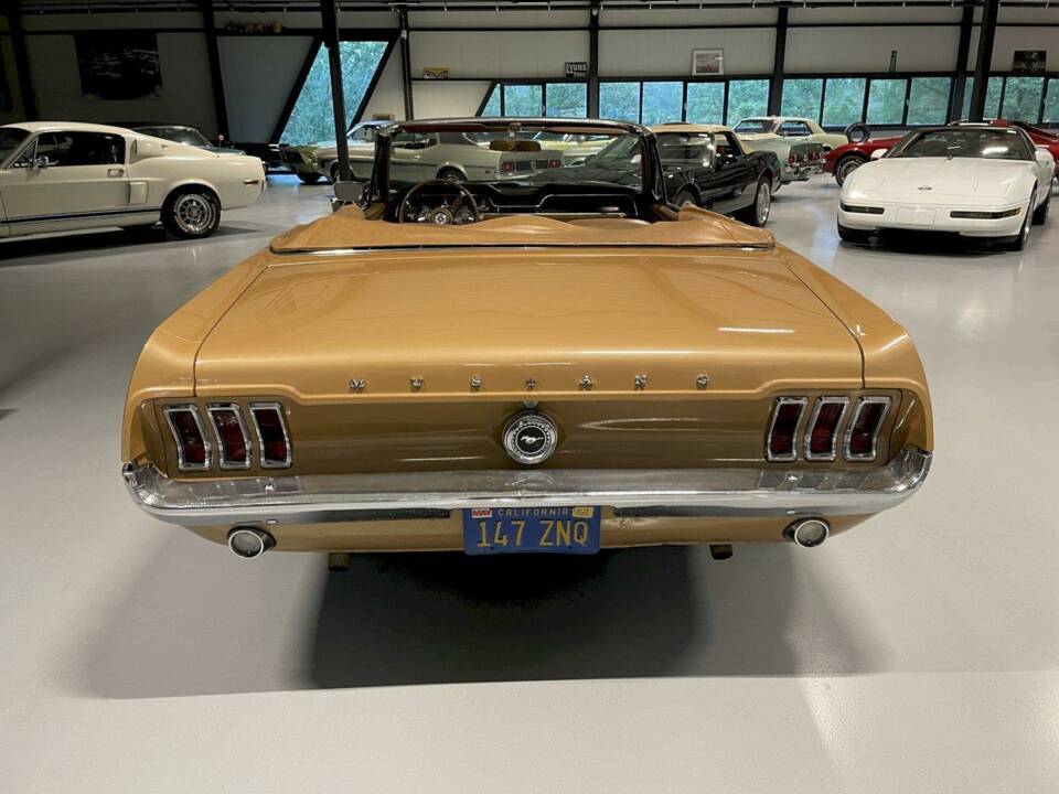 Image 8/24 of Ford Mustang 390 (1967)