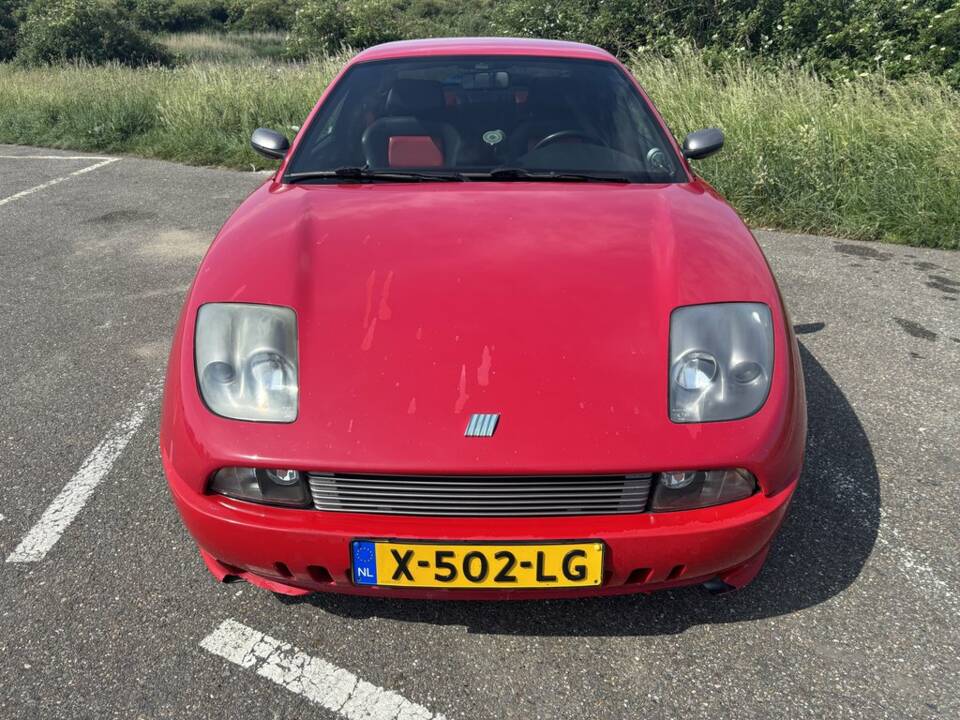 Bild 5/8 von FIAT Coupé 2.0 20V Turbo Plus (1999)