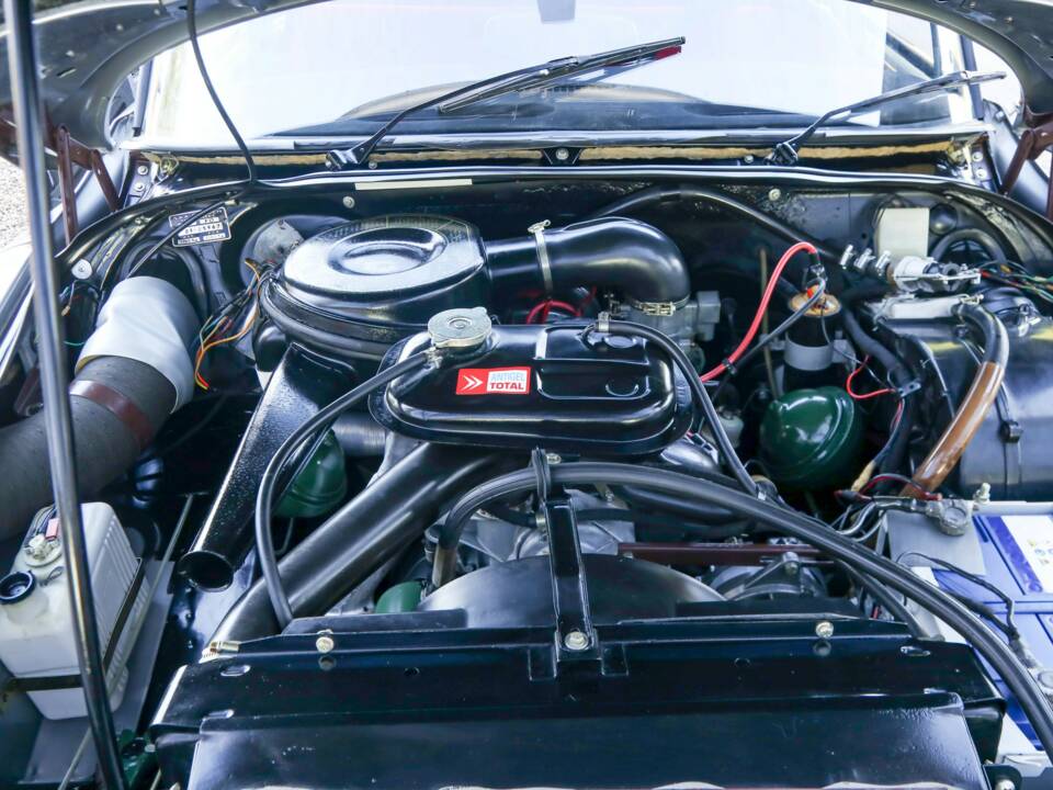 Bild 28/50 von Citroën DS 20 (1974)