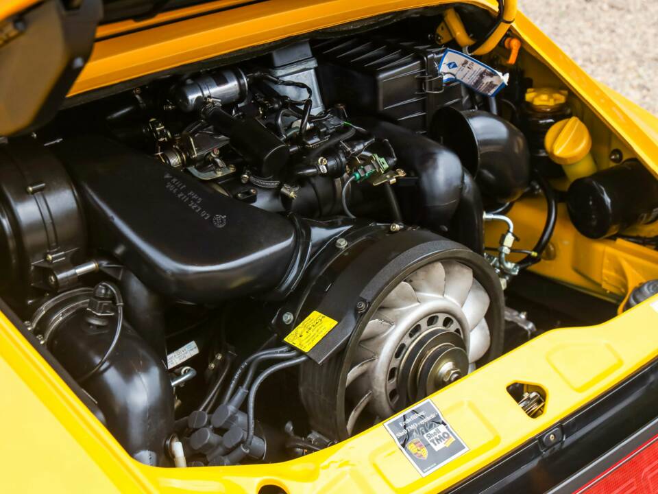 Image 26/50 of Porsche 911 Speedster (1993)