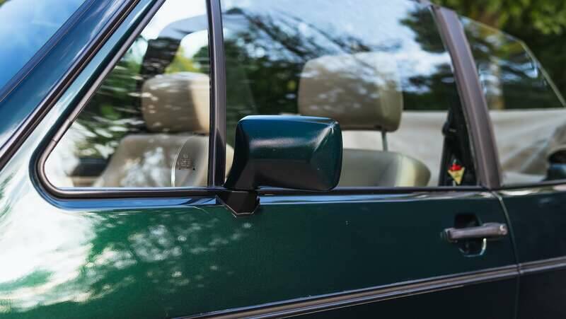 Image 49/50 of Volkswagen Golf Mk I GTI 1.8 (1991)