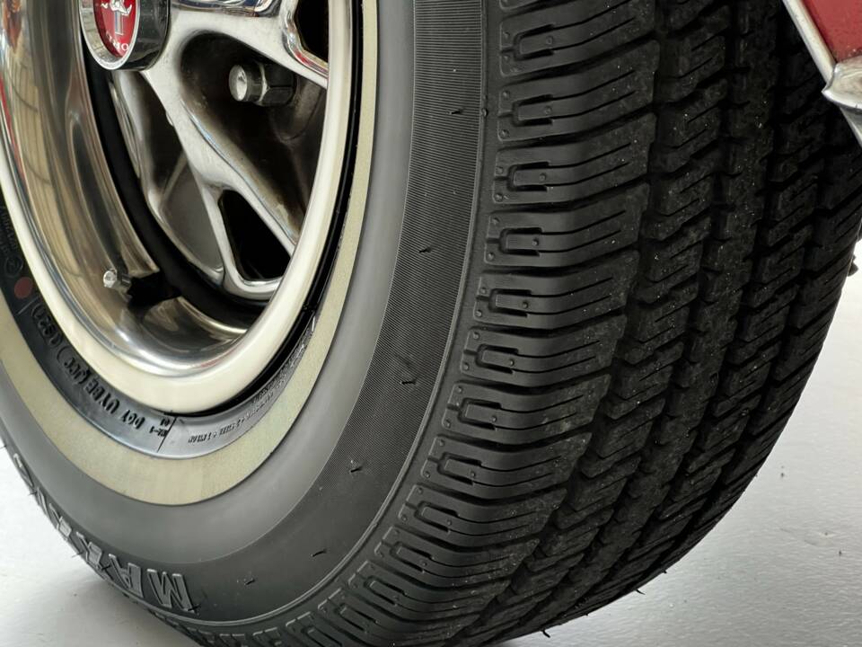 Image 20/20 of Ford Mustang 289 (1968)