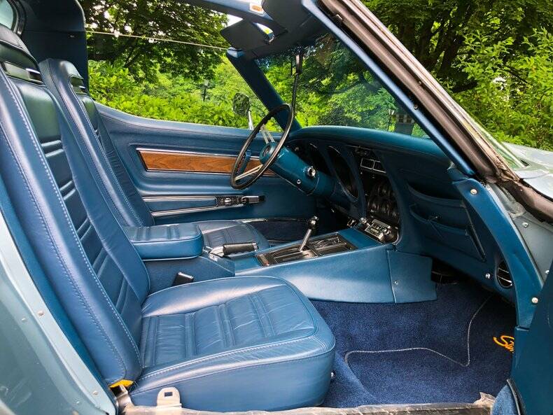 Immagine 22/50 di Chevrolet Corvette Stingray (1972)