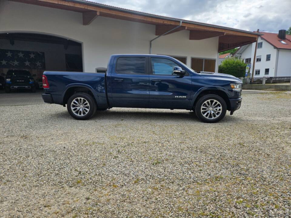 Imagen 2/74 de Dodge Ram 1500 (2022)