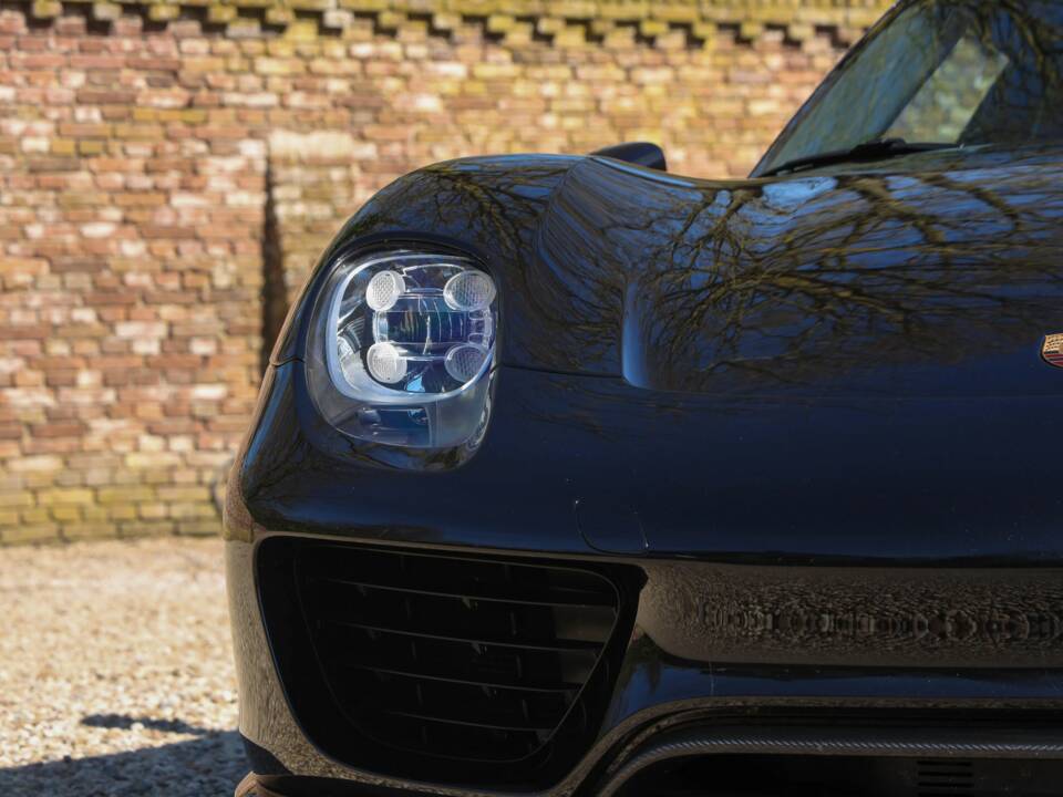 Afbeelding 48/50 van Porsche 918 Spyder (2015)