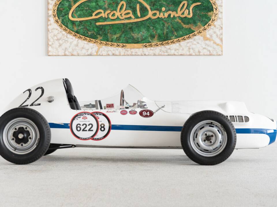 Bild 12/36 von DKW Formula Junior (1960)