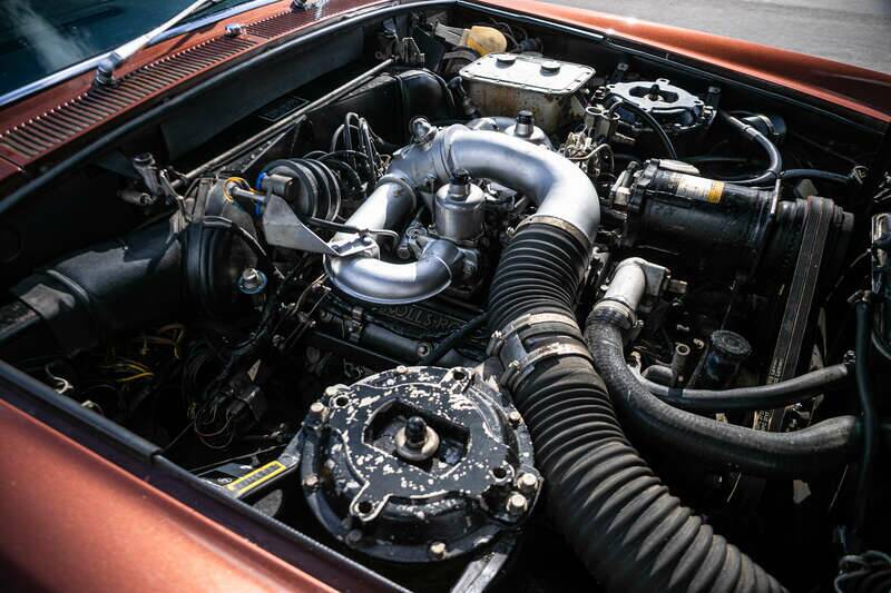 Bild 29/48 von Rolls-Royce Silver Shadow II (1978)