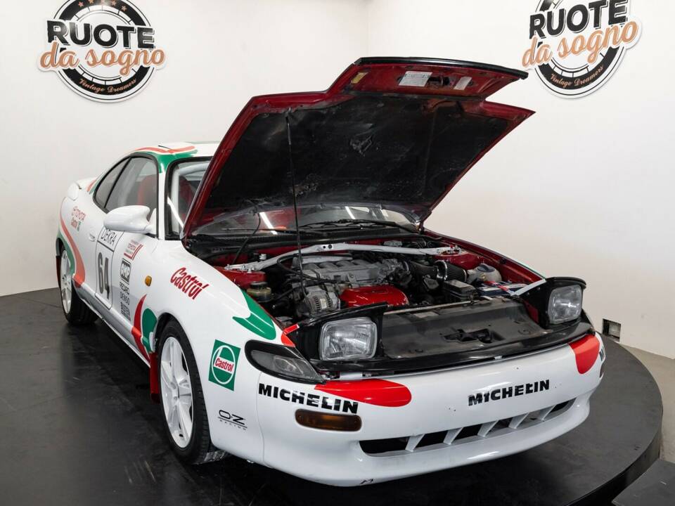 Imagen 50/50 de Toyota Celica GT Rallye Gruppe 4 (1991)