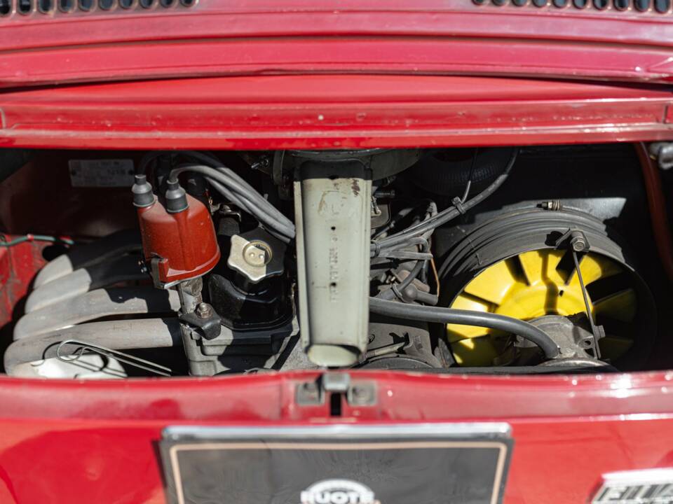 Imagen 49/50 de FIAT 850 Speciale (1970)