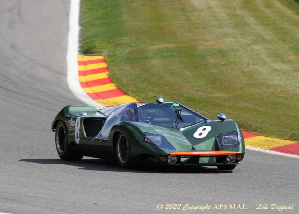 Image 33/33 de Marcos Mantis XP (1968)
